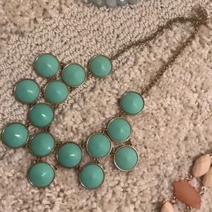Turquoise necklace